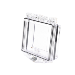 Caja Protectora de Policarbonato con Montaje de Pared