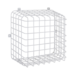 Jaula De Acero Antivandalismo Serie Damage Stopper® Multiusos. Dimensiones 12x12x8 pulgadas 