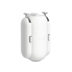 Controlador de cortinas Riel tipo U  / BLUETOOTH recargable y fácil de instalar