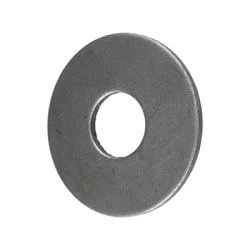 Arandela Plana Galvanizada de 5/16