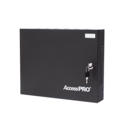 C3200 Panel de Control de Acceso para 2 Puertas / Fácil Administración / 30,000 Tarjetas / Incluye Gabinete y Fuente de Alimentación 12Vcc/3A / Software GRATIS