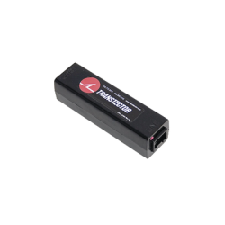 Protector de datos POE, tubo de gas, contra sobre tensiones eléctricas, Gigabit Ethernet (1101-911-1) Interior