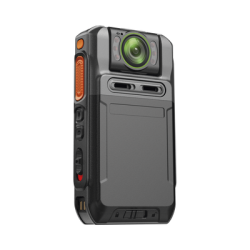 Radio PoC 4G LTE y Cámara Corporal 16 MP, 2 en 1. 