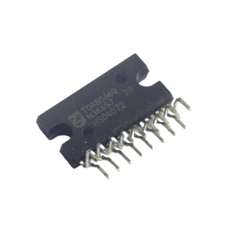 IC Amplificador de Audio 2 x 40W/2â„¦ , 17 Pines