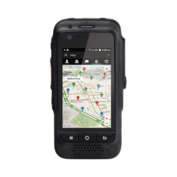 Radio PoC 4G LTE IP67  Compatible Con NXRADIO y TASSTA /Pantalla Táctil 3.1