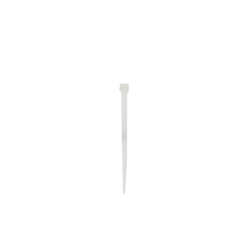 Cincho de nylon color natural, 3.2 x 142mm (100pzs) (4200-02000)