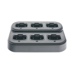 CARGADOR MULTIPLE DE 6 ESPACIOS PARA TX680AV Y AU