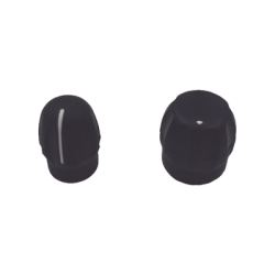 Perillas de Canal y Volumen Para Radios Portátiles EP450/ CP200/ PRO5150, PRO3150