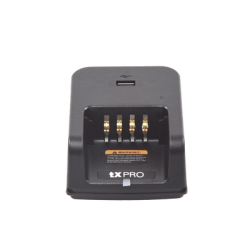 Cargador Rápido de Escritorio para Radios TXR59/ TXR50/TXR58 
