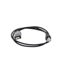 Cable de programación para Radios Móviles y Repetidores Kenwood Conector RJ45