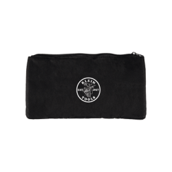 Estuche de Nylon negro con cierre tipo Zipper para kit Tone y Probe PRO