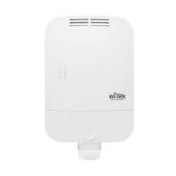 Switch CCTV PoE para exterior / No administrable / Con 8 puertos 10/100 Mbsp PoE af/at / 1 Puertos Uplink 10/100 MBPS /  Presupuesto 120 W / Ideal para Aplicaciones de Videovigilancia