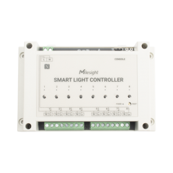 Controlador Inteligente para Gestión de Energía e Iluminación con LoRaWAN