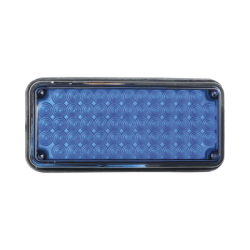 Luz de advertencia de 7x3