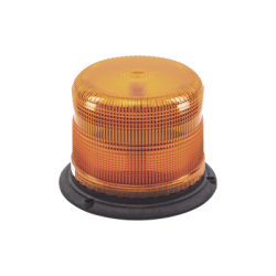 Burbuja Clase II Brillante Serie X79 color ámbar, con montaje permanente