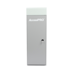 Barrera Vehicular Con Motor BRUSHLESS / Soporta Brazo de Hasta 6 Metros / Velocidad de Apertura Configurable / Sentido Configurable Como Izquierda o Derecha 