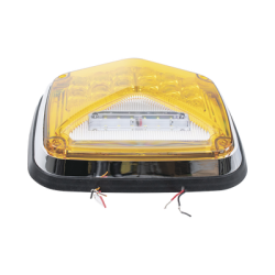 Luz de Advertencia de 8 X 6