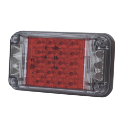  Luz de Advertencia de 7X4