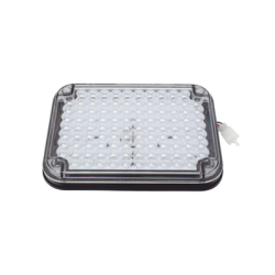 Luz de Advertencia de 9X7