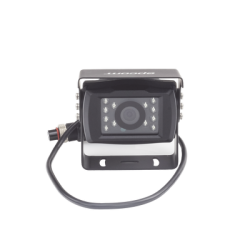 Cámara Turrent AHD 2 Megapixel / Lente 2.8 mm / 10 mts IR / Uso en Exterior / Compatible con DVR´s Moviles epcom XMR / Conector Tipo Aviación