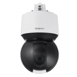 Domo IP PTZ 2MP Antivandálico / 40X Zoom Óptico / IR 200m / WDR 150DB / Auto Tracking / Video Analíticos / H.265 & WiseStream II