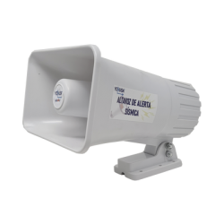 Sirena de Alertamiento Sísmico - Sonido Oficial