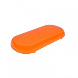 Domo de reemplazo para Mini Barra X606, Color Ámbar