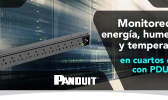 Solucion Monitoreo de Energía Panduit: