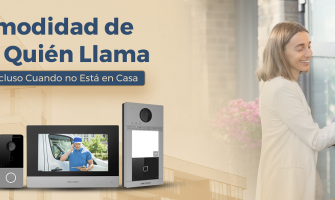 Solución Hikvision Video Portero: