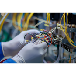 Diseño y fabricación de cables para aplicación especial