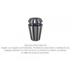 Boquilla ER11 de 3/16" para spindle