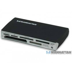 Lector de tarjetas USB 2.0 de 60 en 1