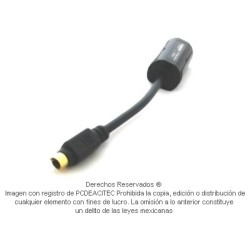 Extensor de S-Video 300 m de alcance vía UTP