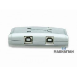 Switch Automático 4x1 Usb 2.0 