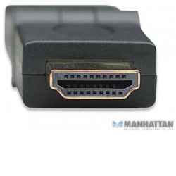 Adaptador HDMI macho a hembra ajustable 180°