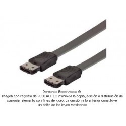 Cable externo eSata a eSata tipo I de 1 m