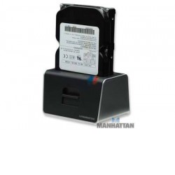 Adaptador USB a Puerto Rápido SATA