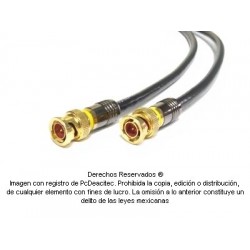 Cable Digital BNC de 0.5 m 1 vía