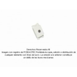 Socket puerto Jack 3.5 mm audio para caja retráctil 202010/202030/202060