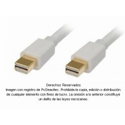 Cable Mini DisplayPort de 1.8 m