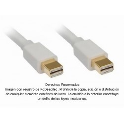Cable Mini DisplayPort de 1.8 m