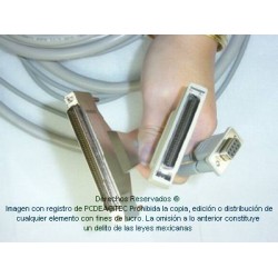 Diseño y fabricación de cables para aplicación especial