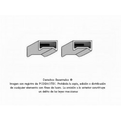 Cable FireWire 400 de 4 a 4 pines 1.8 m 