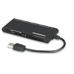 Lector  de tarjetas USB 3.0 de 62 en 1
