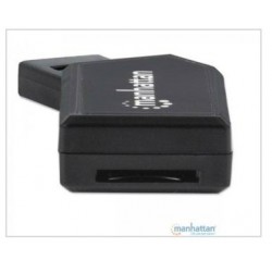 Lector de tarjetas USB 2.0 de 24 en 1