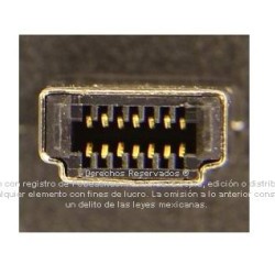 Cable FujiFilm USB 14 pines a USB tipo A 