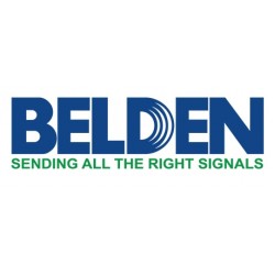 Cable Belden 2x14 AWG 5120UL contra incendio para control, voz y datos, venta por metro