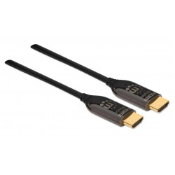 Cable HDMI Óptico Activo de 30 m  Clasificación Plénum 