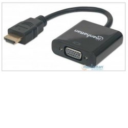 Convertidor HDMI a VGA
