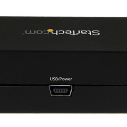 Extractor de audio HDMI a Jack 3.5 mm para 2.1 canales